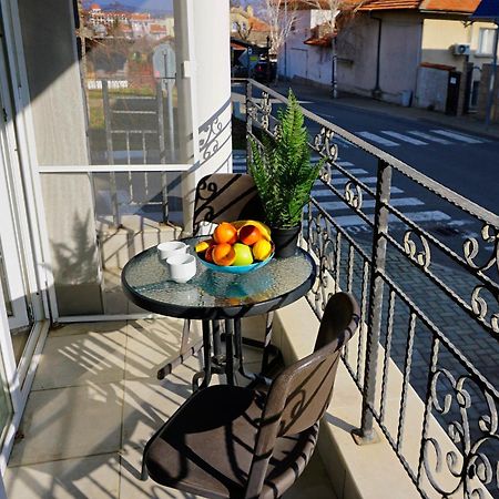 Апартаменти Атеа На Плажа - Apartments Atea On The Beach Obzor Buitenkant foto