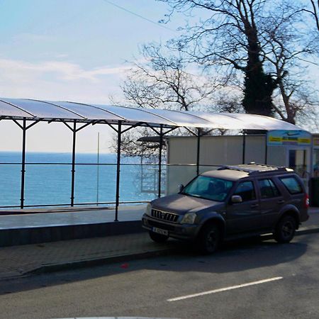 Апартаменти Атеа На Плажа - Apartments Atea On The Beach Obzor Buitenkant foto