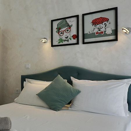 Апартаменти Атеа На Плажа - Apartments Atea On The Beach Obzor Buitenkant foto