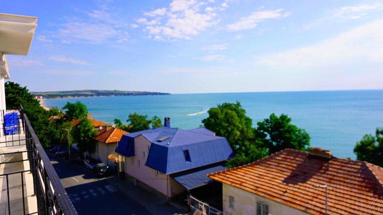 Апартаменти Атеа На Плажа - Apartments Atea On The Beach Obzor Buitenkant foto