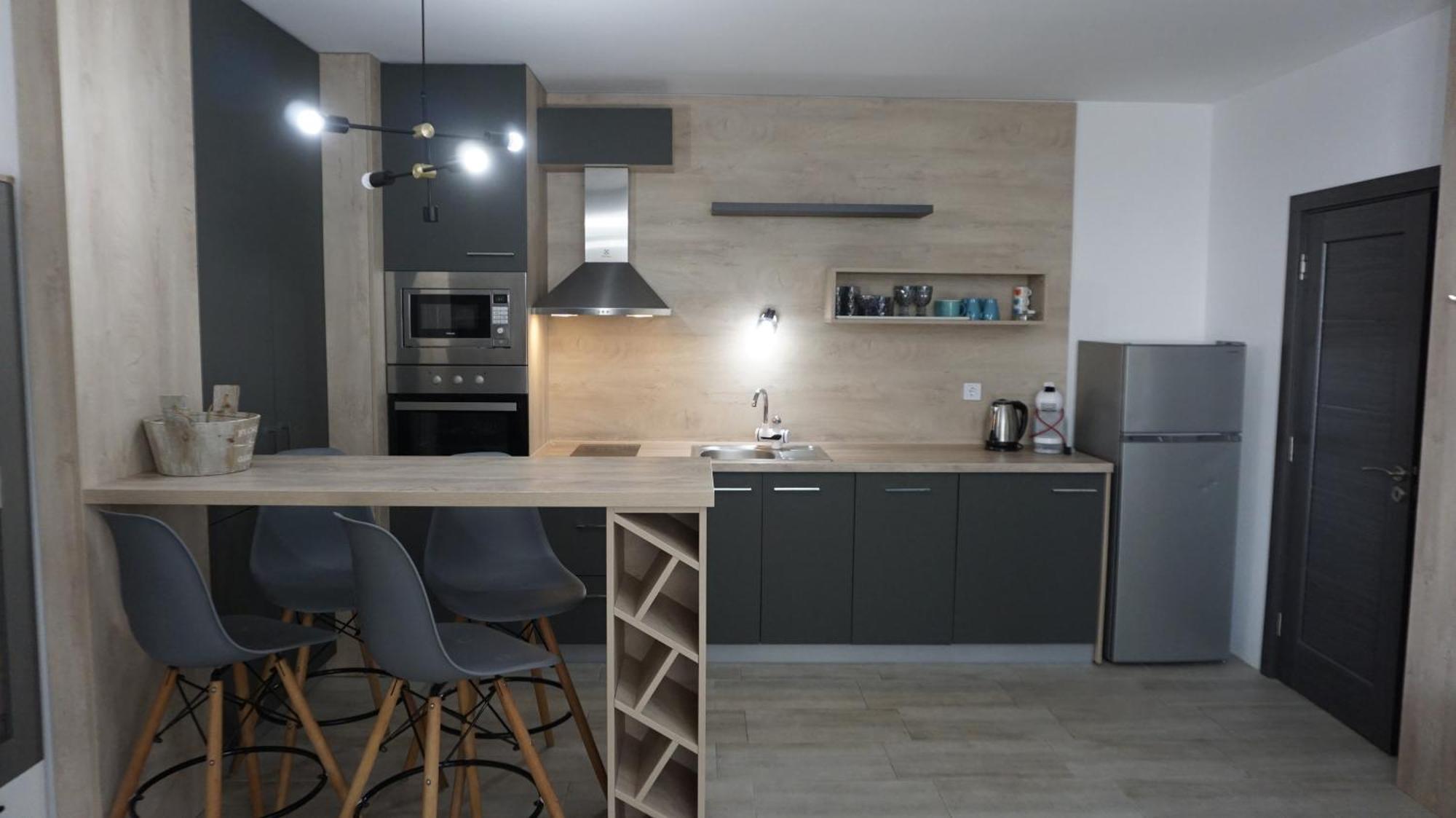 Апартаменти Атеа На Плажа - Apartments Atea On The Beach Obzor Buitenkant foto
