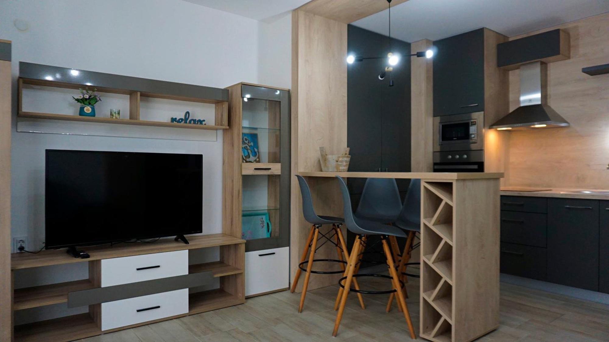 Апартаменти Атеа На Плажа - Apartments Atea On The Beach Obzor Buitenkant foto