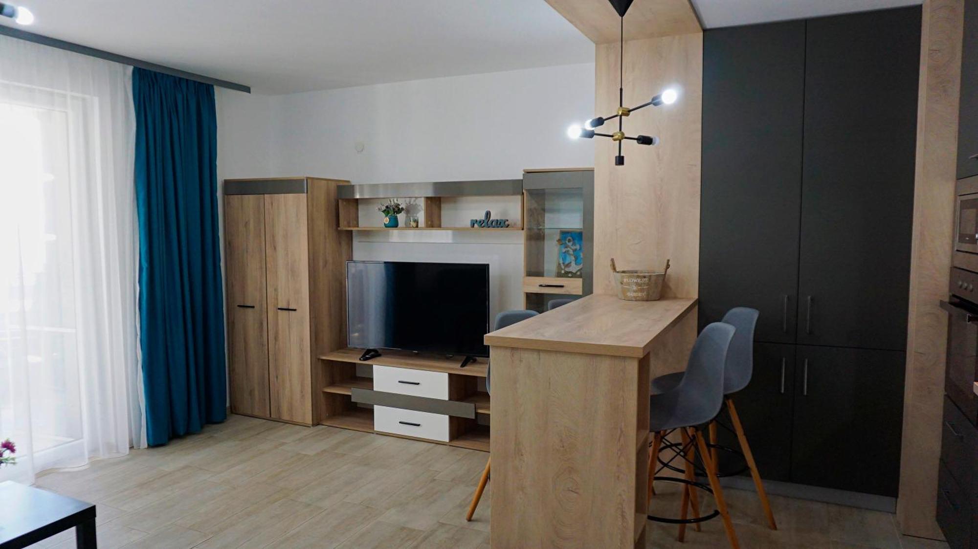 Апартаменти Атеа На Плажа - Apartments Atea On The Beach Obzor Buitenkant foto