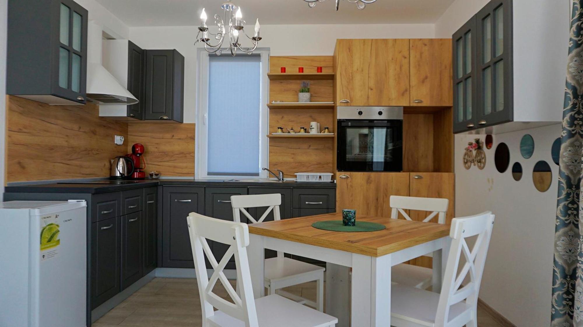 Апартаменти Атеа На Плажа - Apartments Atea On The Beach Obzor Buitenkant foto