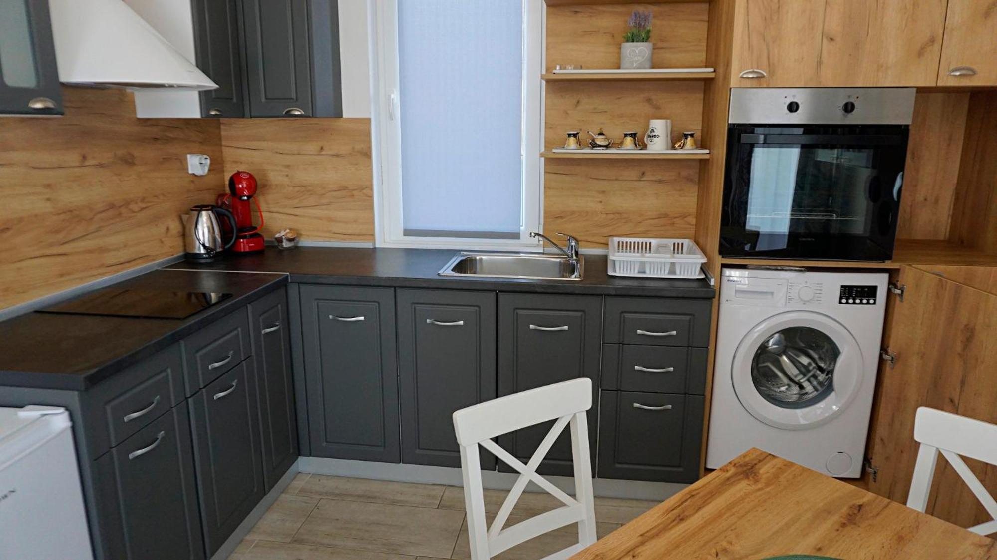 Апартаменти Атеа На Плажа - Apartments Atea On The Beach Obzor Buitenkant foto