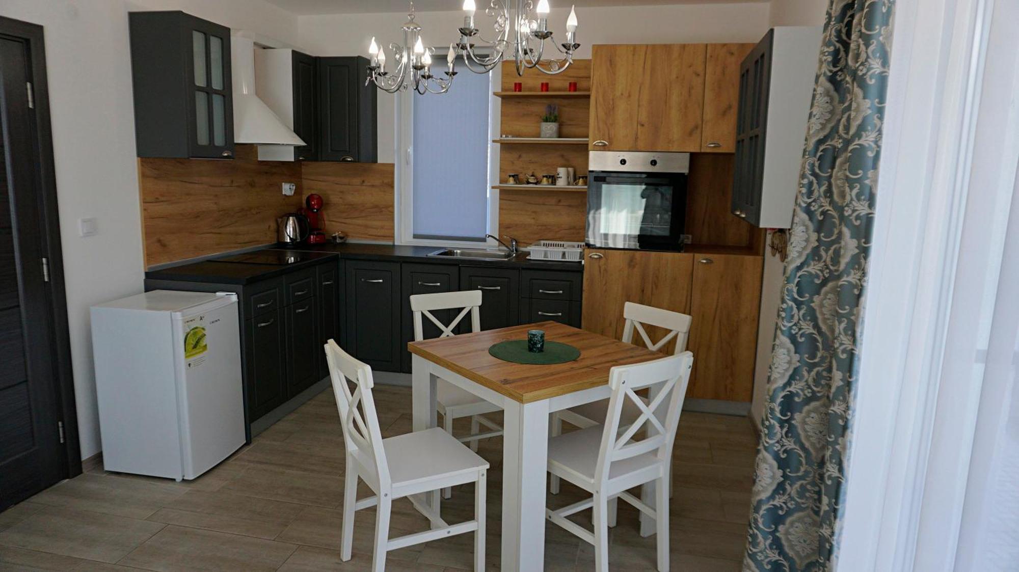 Апартаменти Атеа На Плажа - Apartments Atea On The Beach Obzor Buitenkant foto