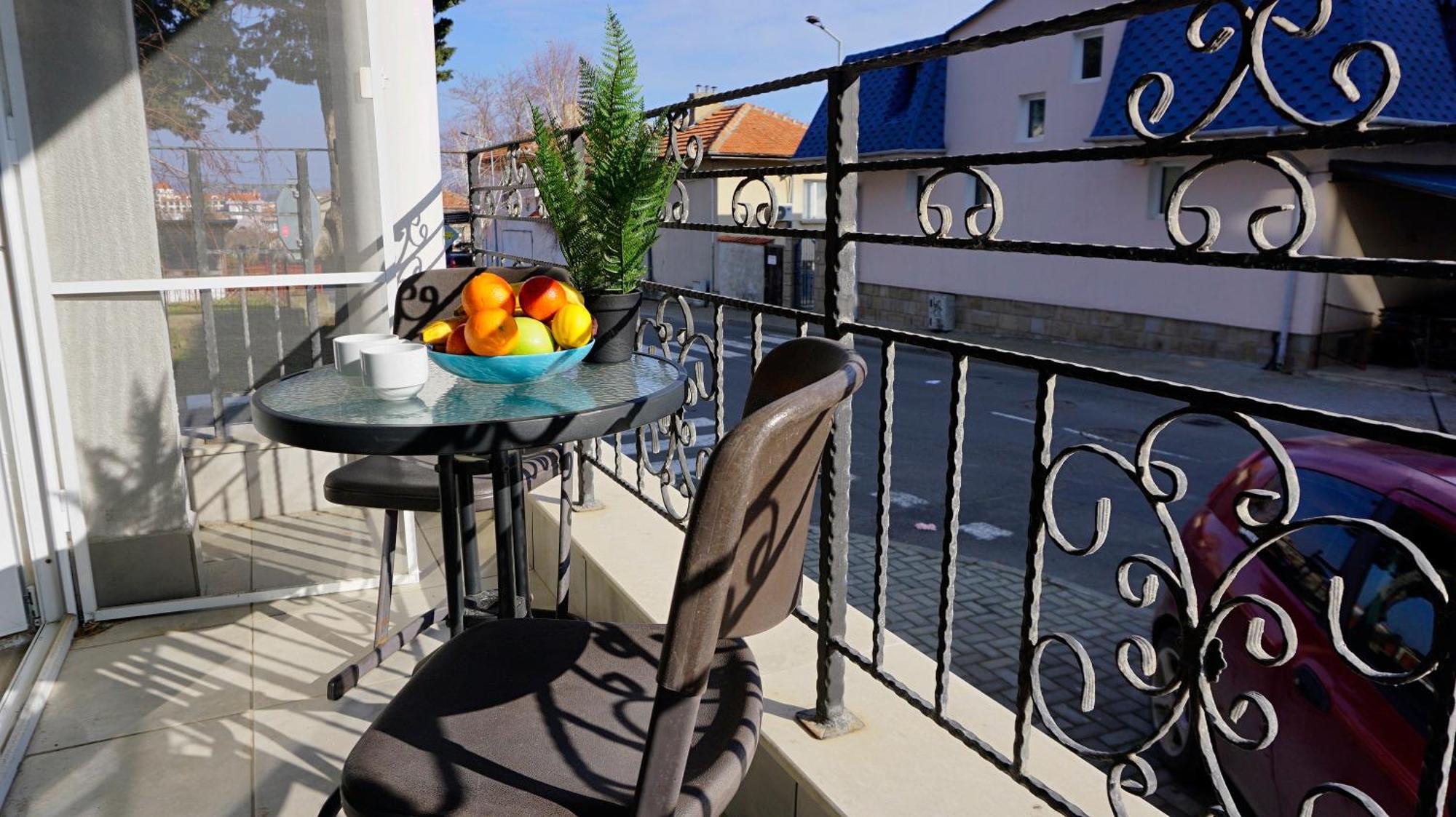Апартаменти Атеа На Плажа - Apartments Atea On The Beach Obzor Buitenkant foto